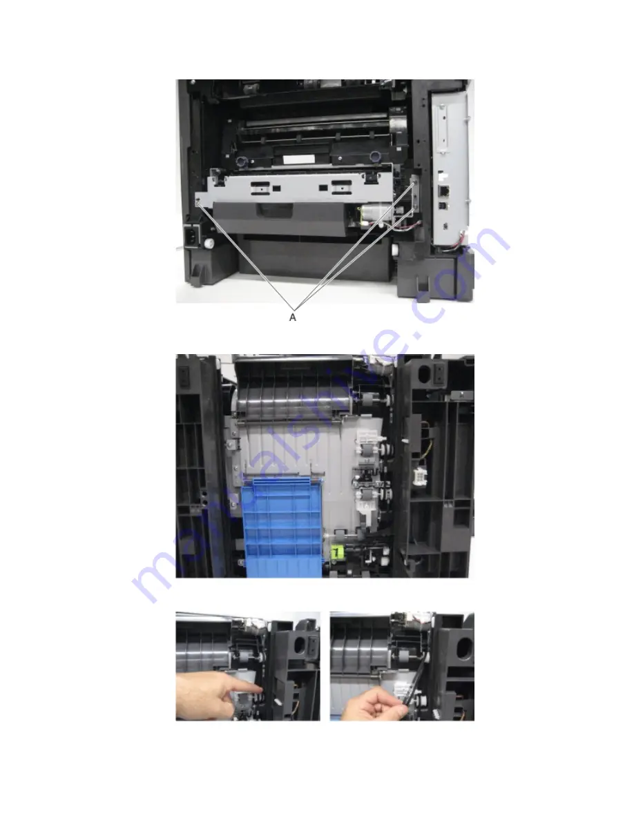 Lexmark MS71 Series Скачать руководство пользователя страница 315