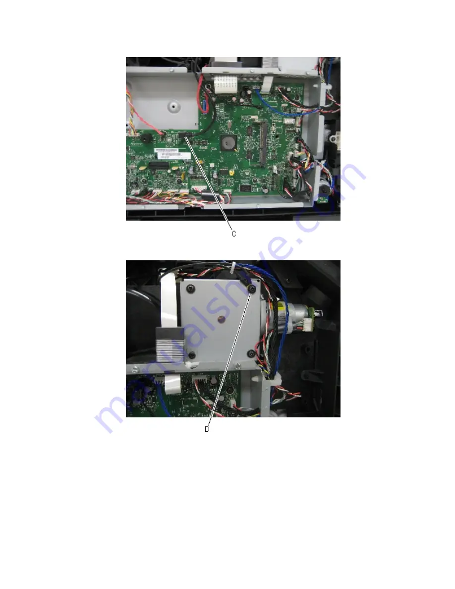 Lexmark MS71 Series Скачать руководство пользователя страница 393