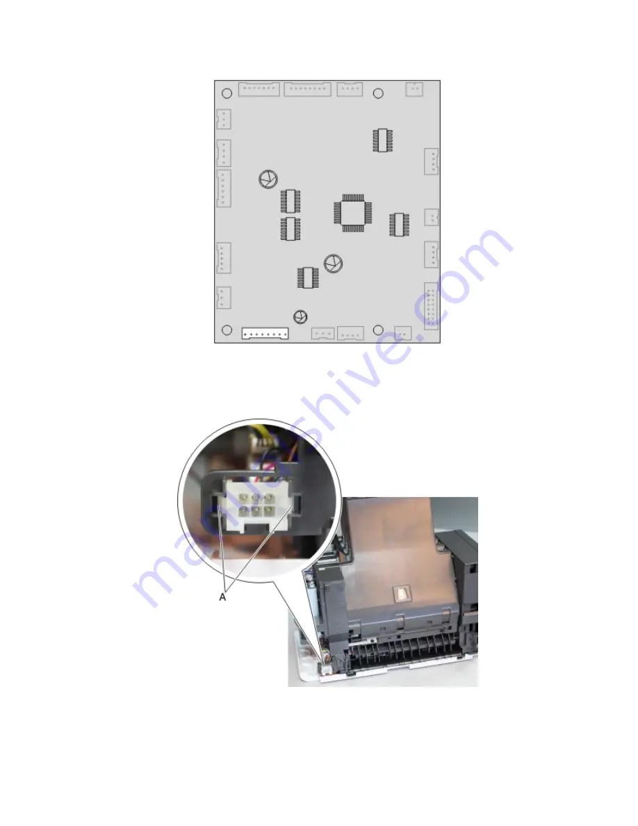 Lexmark MS71 Series Скачать руководство пользователя страница 501