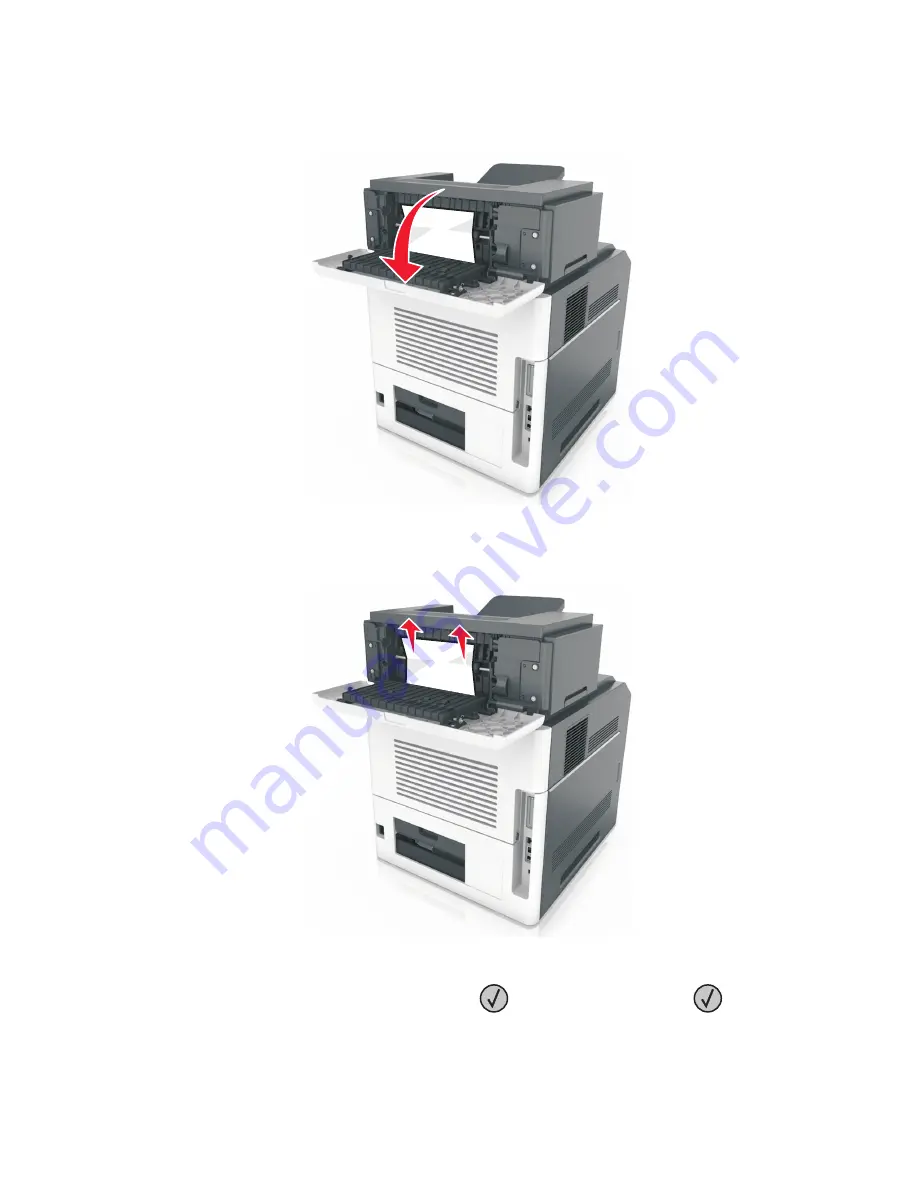 Lexmark MS71x Service Manual Download Page 88