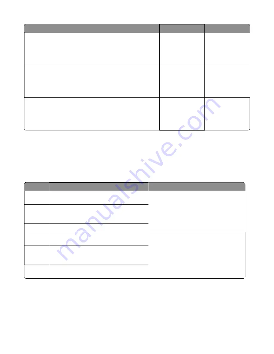 Lexmark MS71x Service Manual Download Page 123