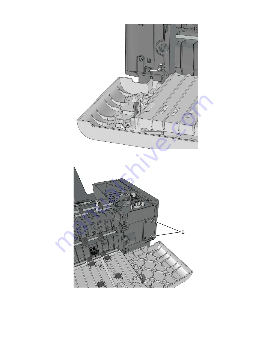 Lexmark MS71x Service Manual Download Page 453