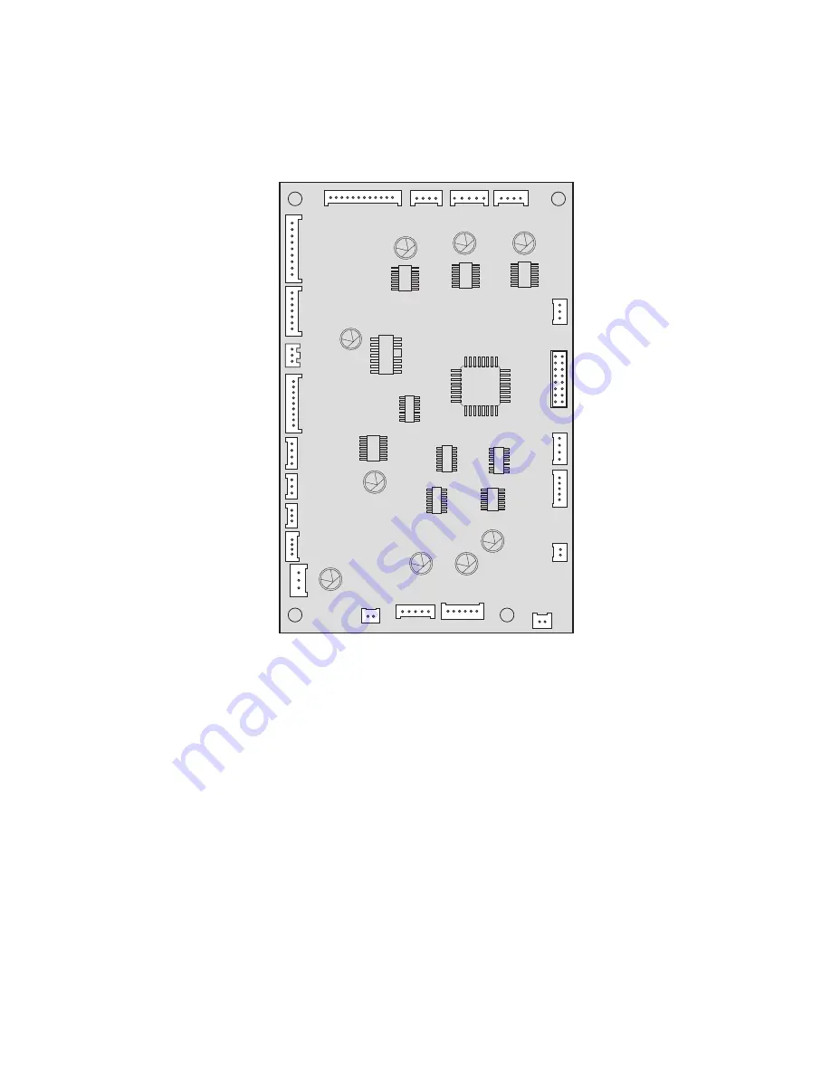 Lexmark MS71x Service Manual Download Page 496