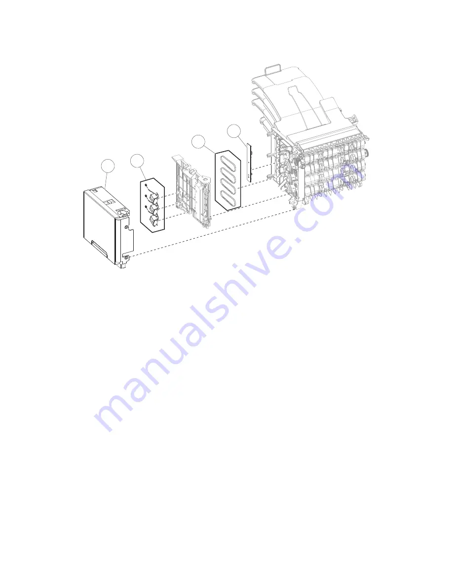 Lexmark MS71x Скачать руководство пользователя страница 587