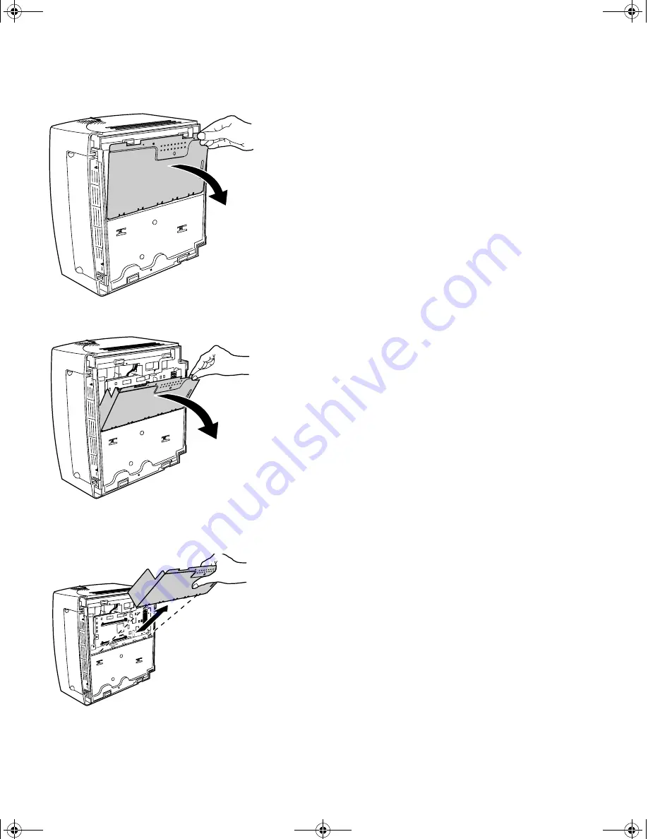 Lexmark Optra E310 User Manual Download Page 29