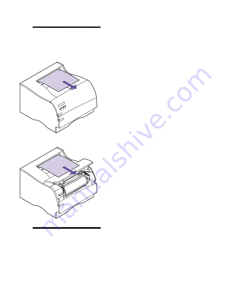 Lexmark Optra M410 User Manual Download Page 201