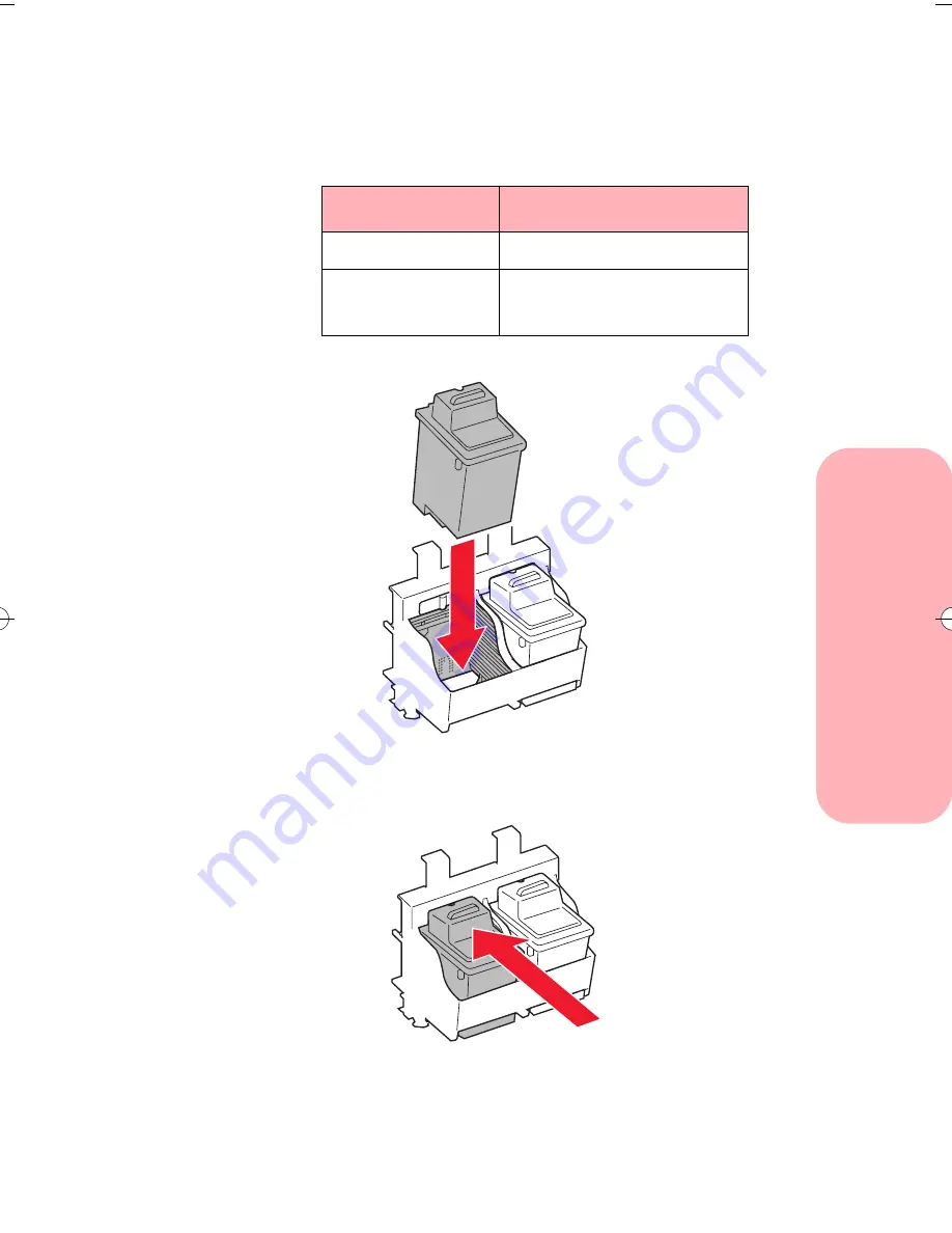 Lexmark Photo Jetprinter 5770 Скачать руководство пользователя страница 31