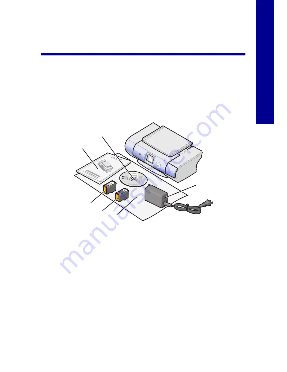 Lexmark Photo Jetprinter 910 Series Setup Solutions Download Page 5