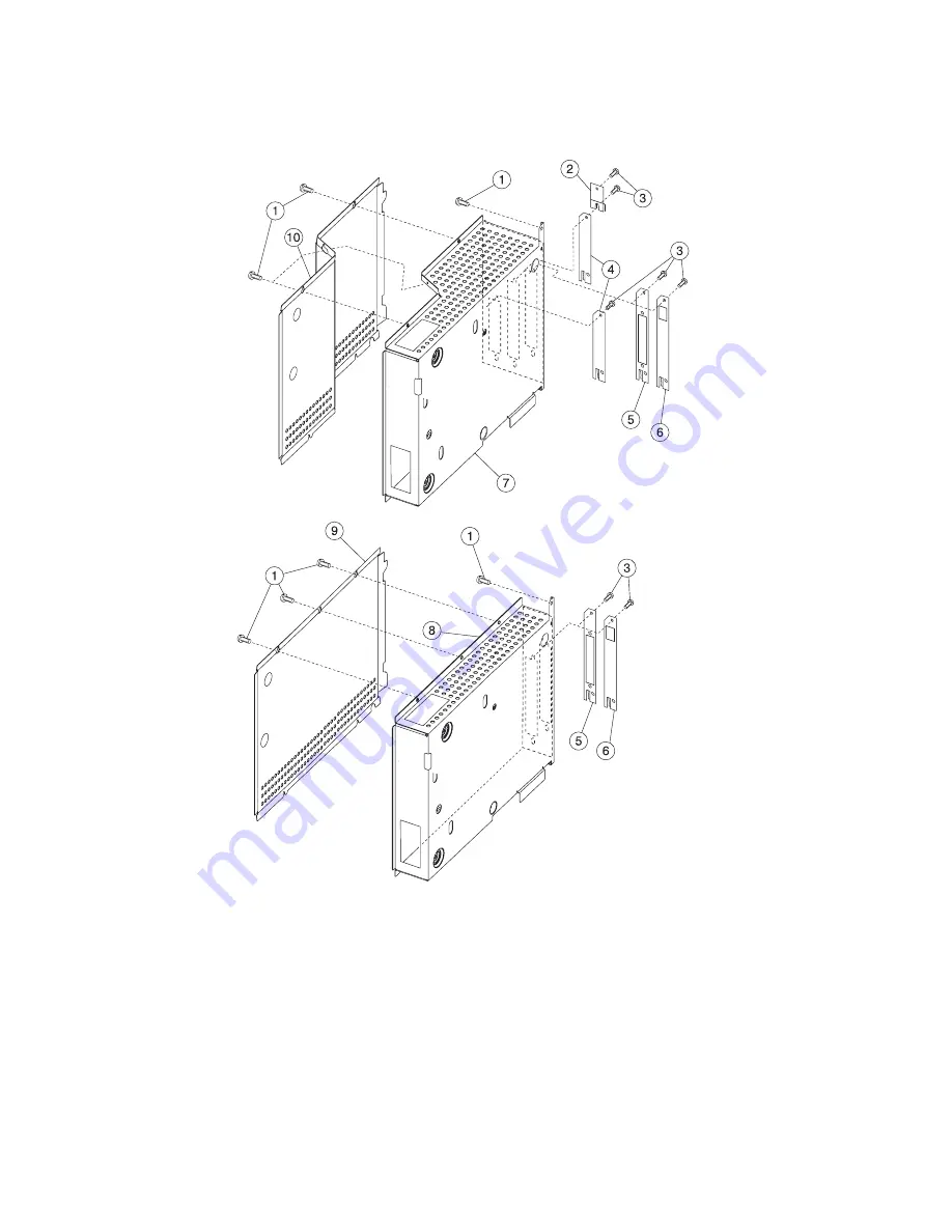 Lexmark T630 - Printer - B/w Service Manual Download Page 268