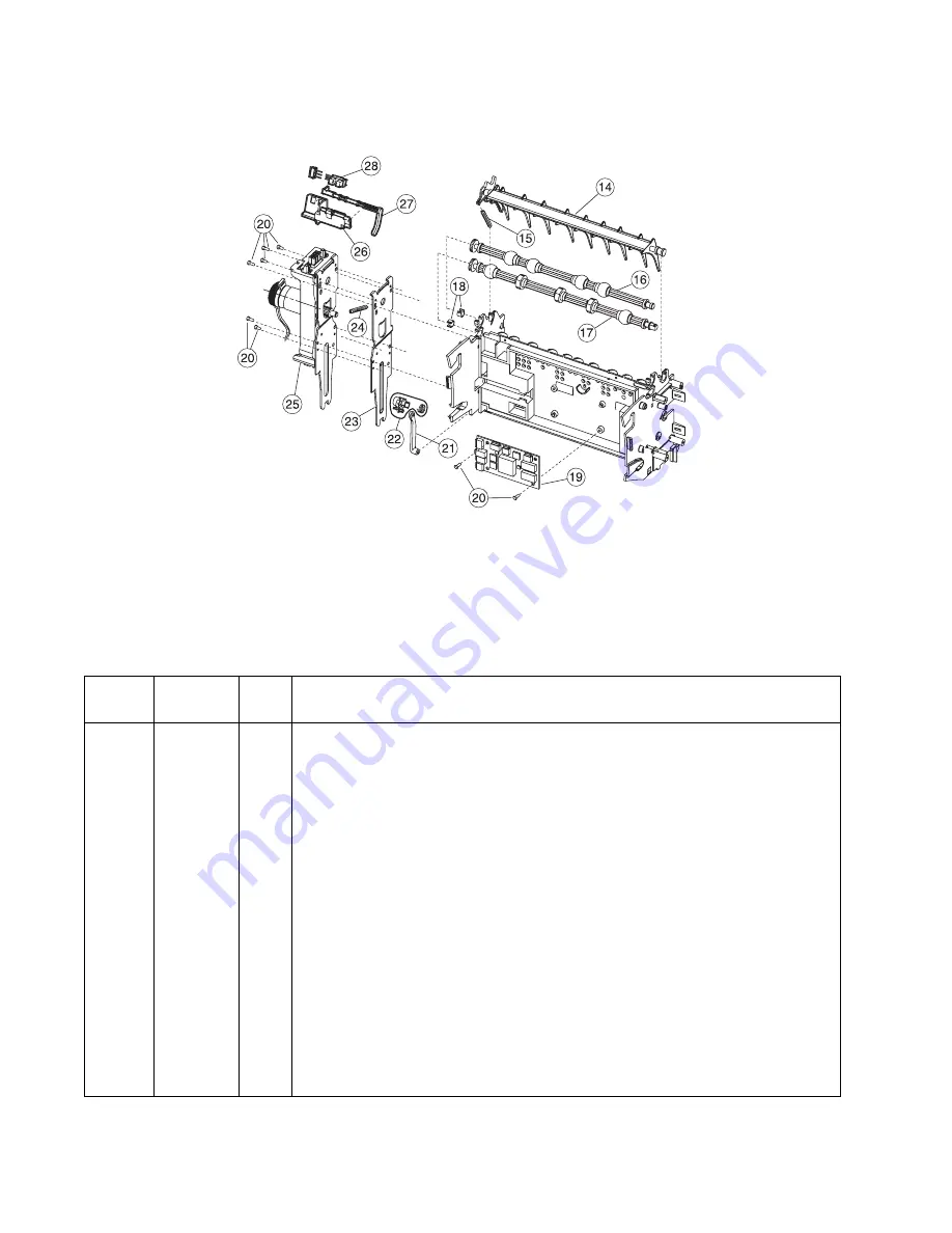 Lexmark T630 - Printer - B/w Скачать руководство пользователя страница 294