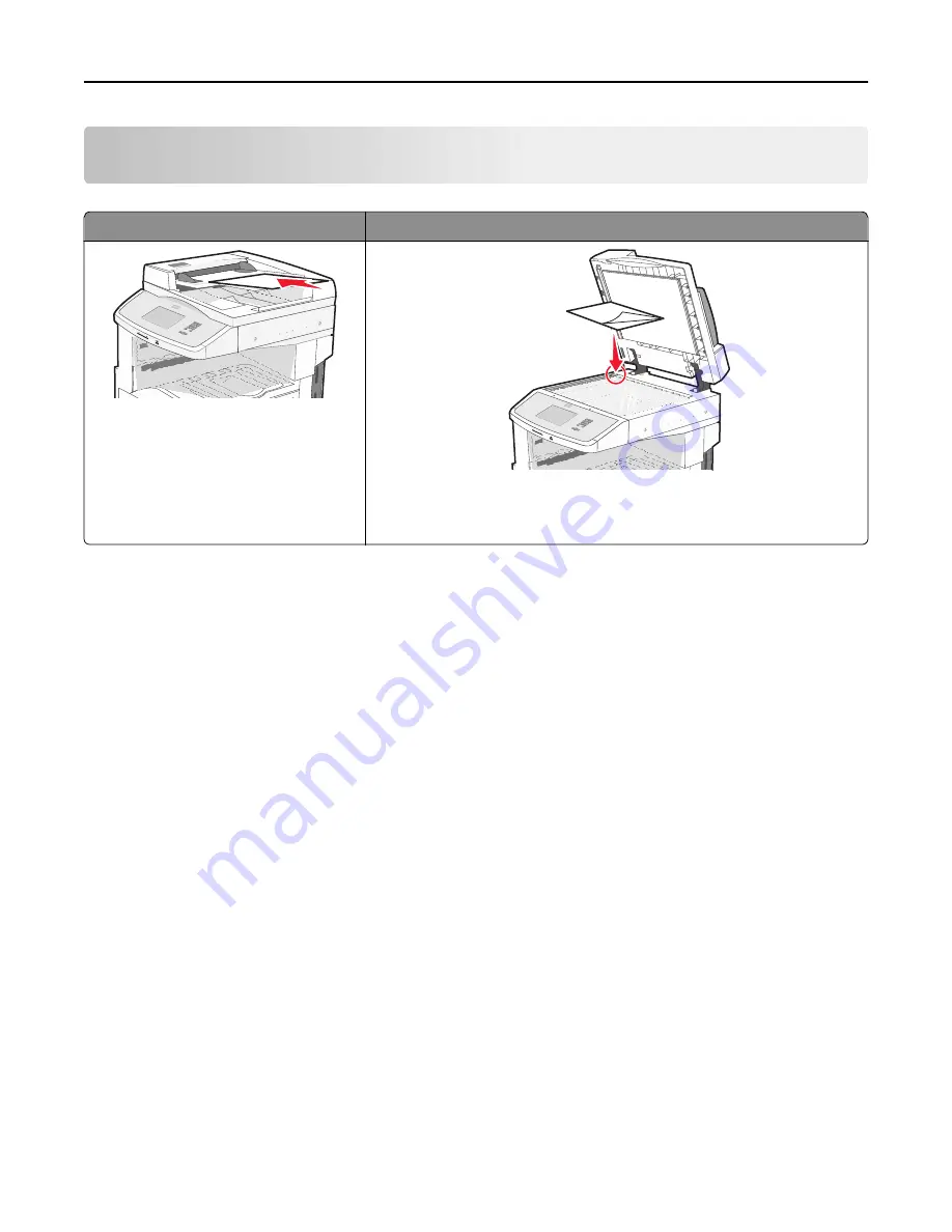 Lexmark X860de User Manual Download Page 120