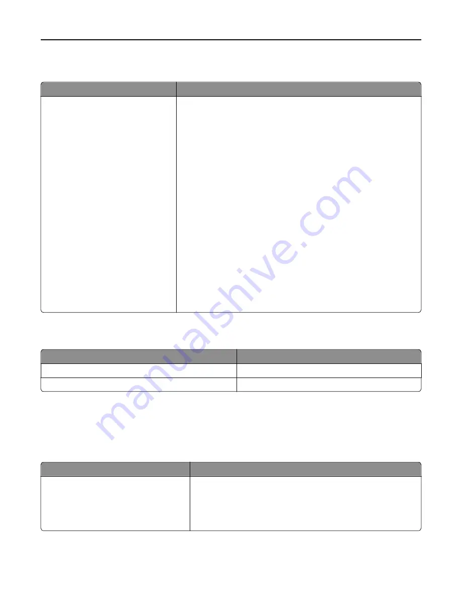 Lexmark X860de Скачать руководство пользователя страница 138