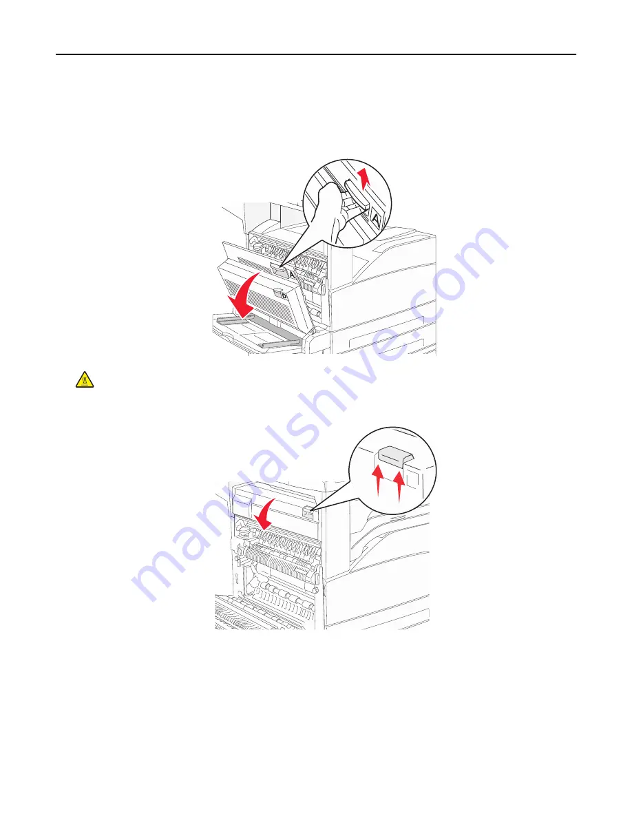 Lexmark X860de Скачать руководство пользователя страница 238