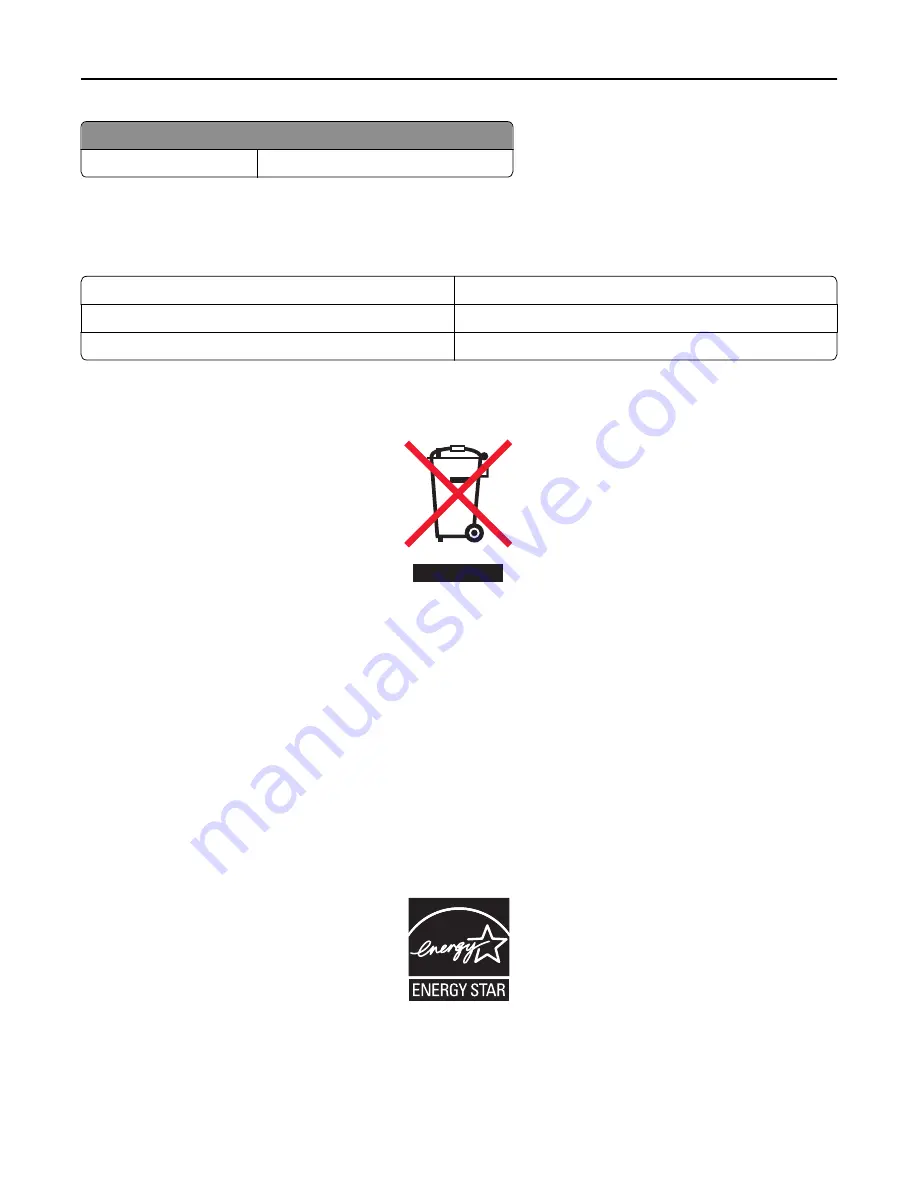 Lexmark X860de User Manual Download Page 290