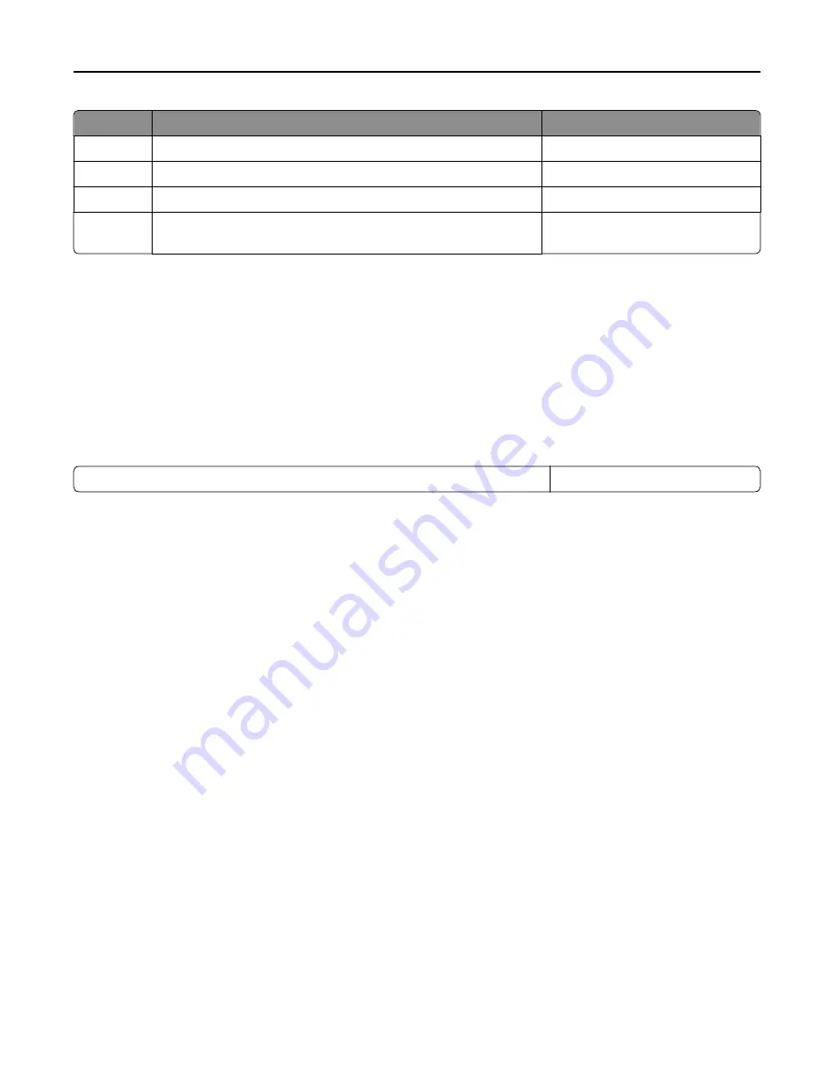 Lexmark X860de Скачать руководство пользователя страница 292