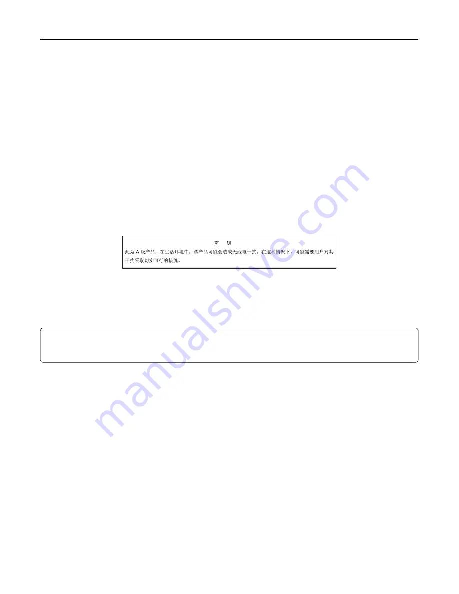 Lexmark X860de User Manual Download Page 293