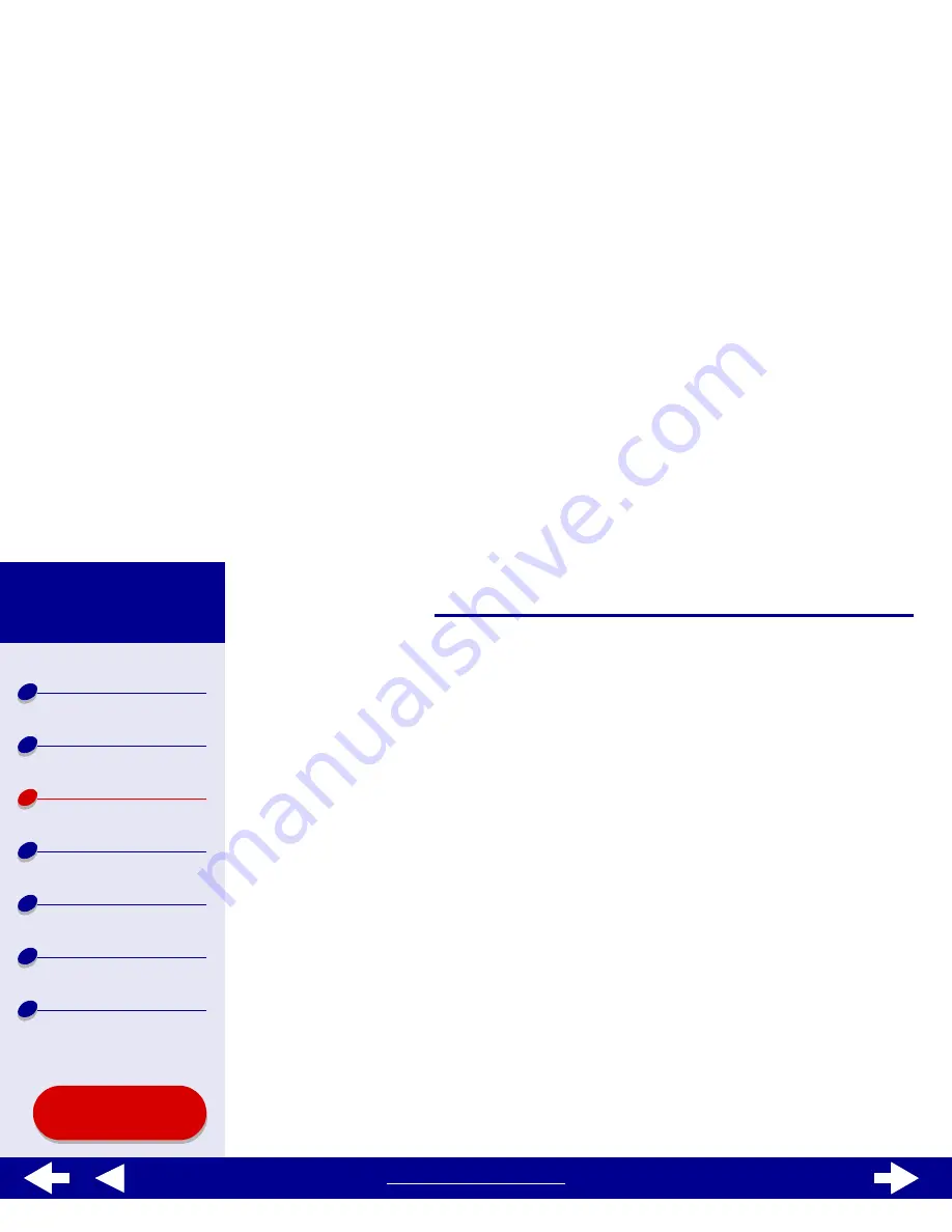 Lexmark Z55se User Manual Download Page 39