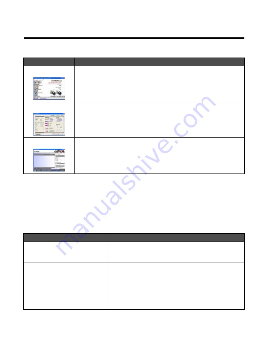 Lexmark Z845 - Printer - Color User Manual Download Page 13