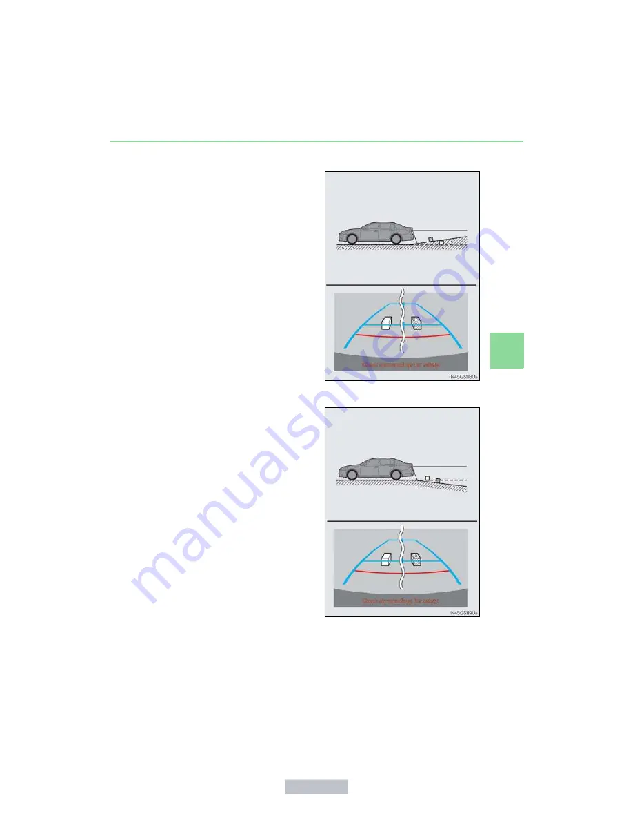 Lexus GS 350 2013 Скачать руководство пользователя страница 231