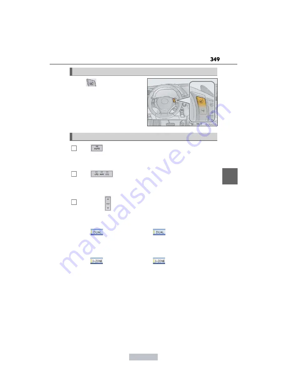 Lexus GS 350 2013 Owner'S Manual Download Page 323