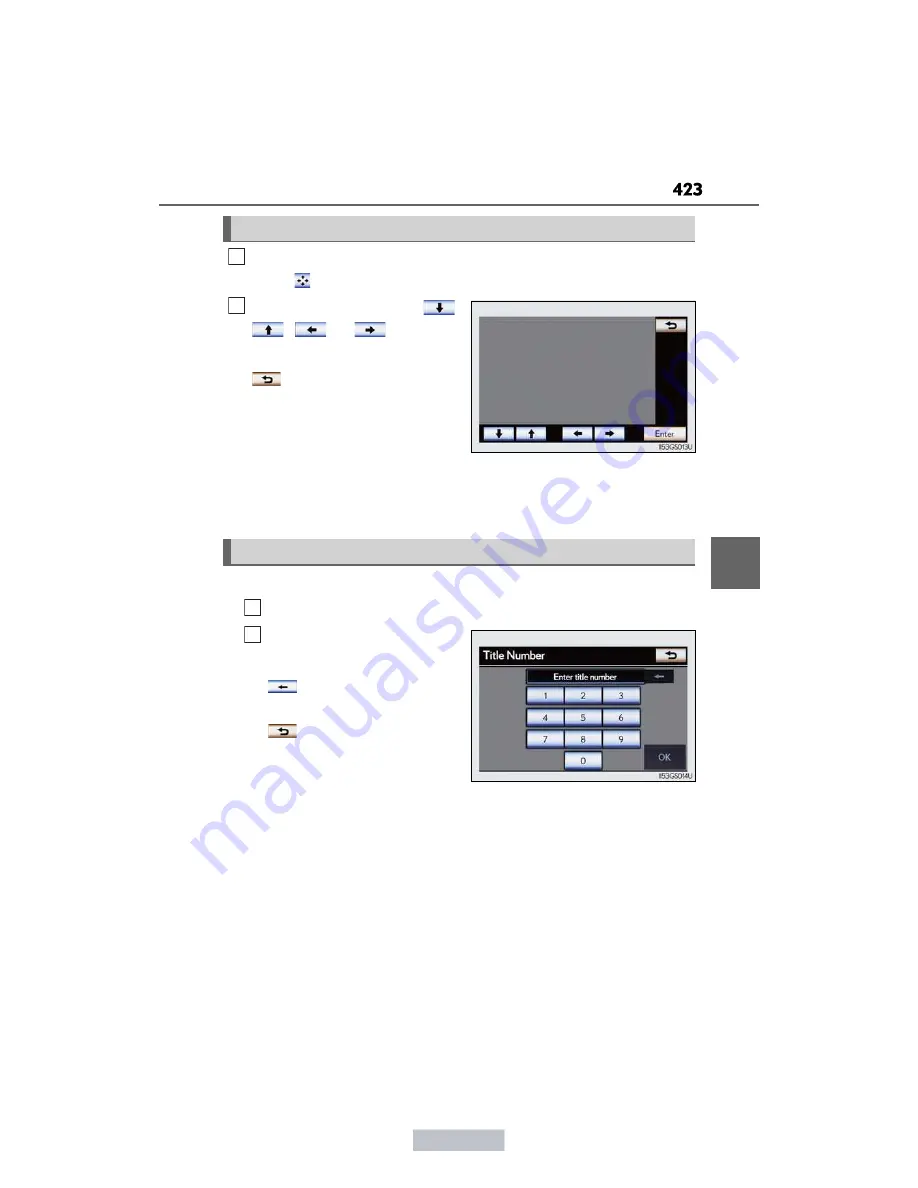 Lexus GS 350 2013 Owner'S Manual Download Page 397