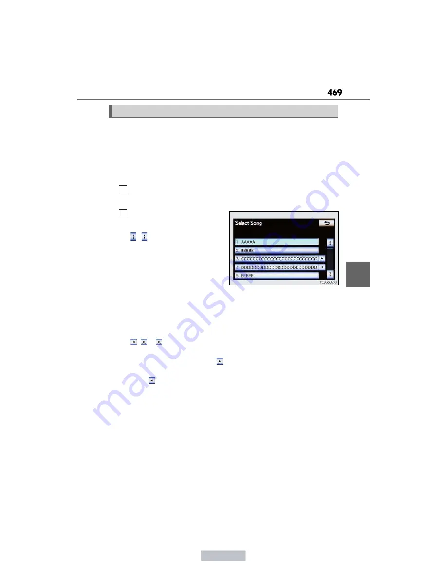 Lexus GS 350 2013 Owner'S Manual Download Page 443