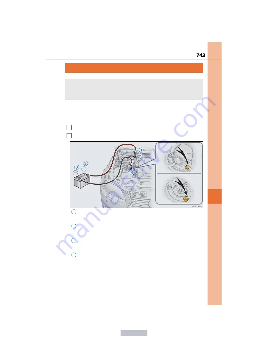 Lexus GS 350 2013 Owner'S Manual Download Page 717