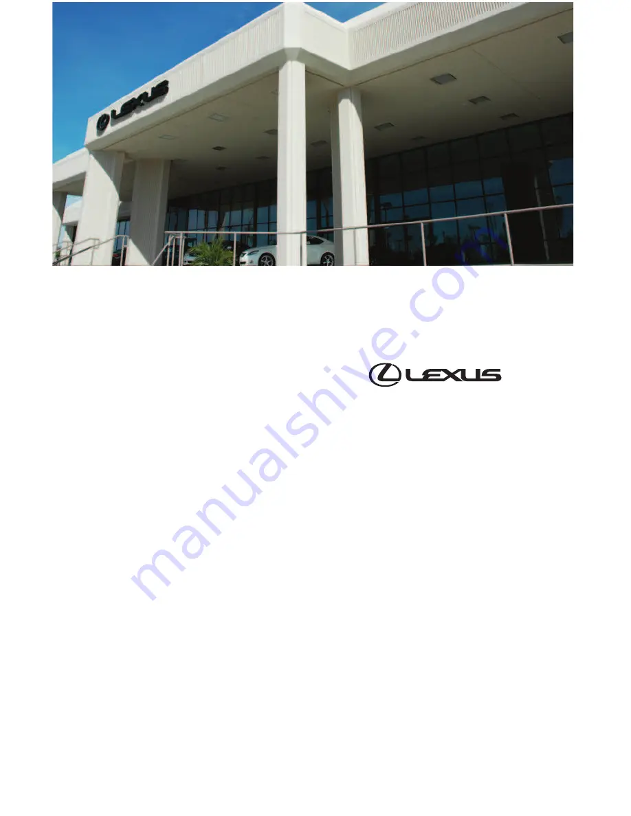 Lexus GS 350 2013 Owner'S Manual Download Page 782