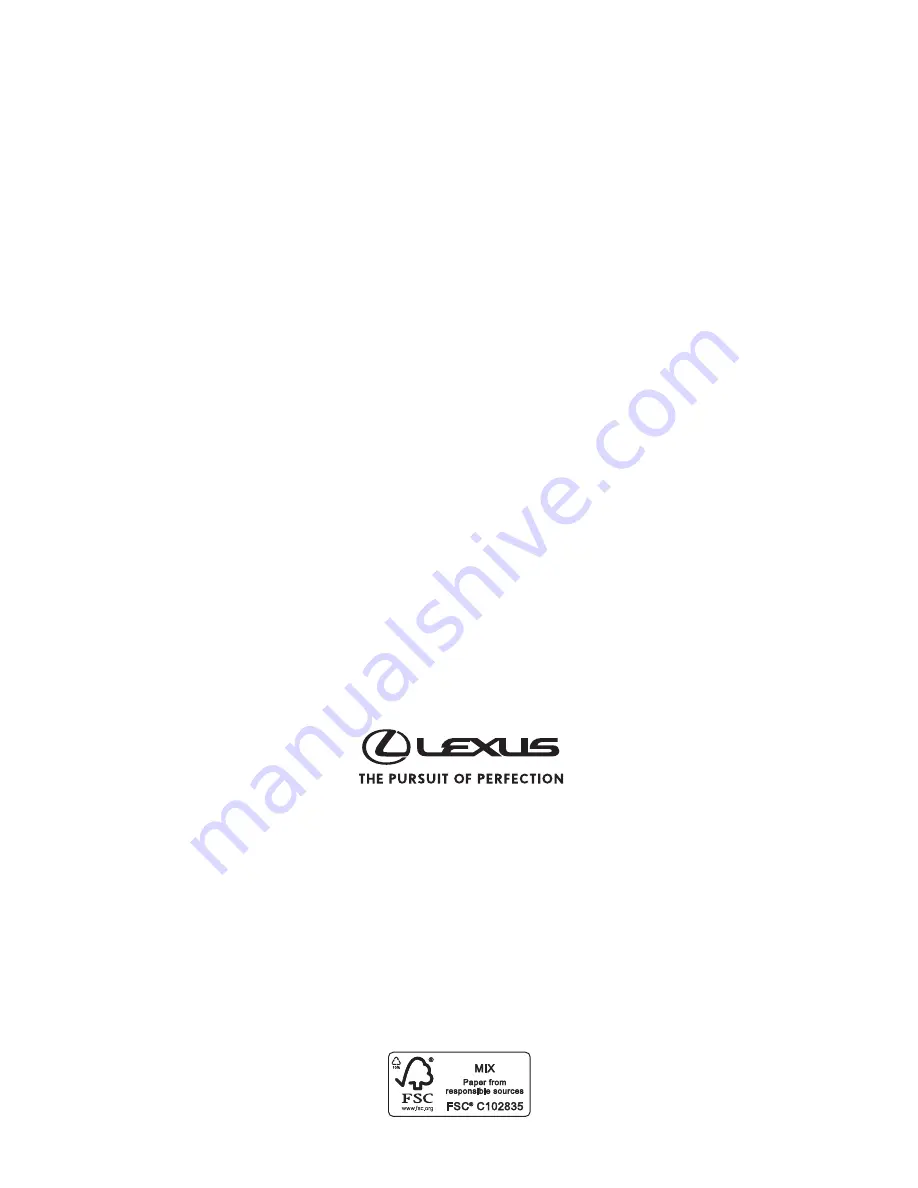 Lexus GS 350 2013 Owner'S Manual Download Page 862