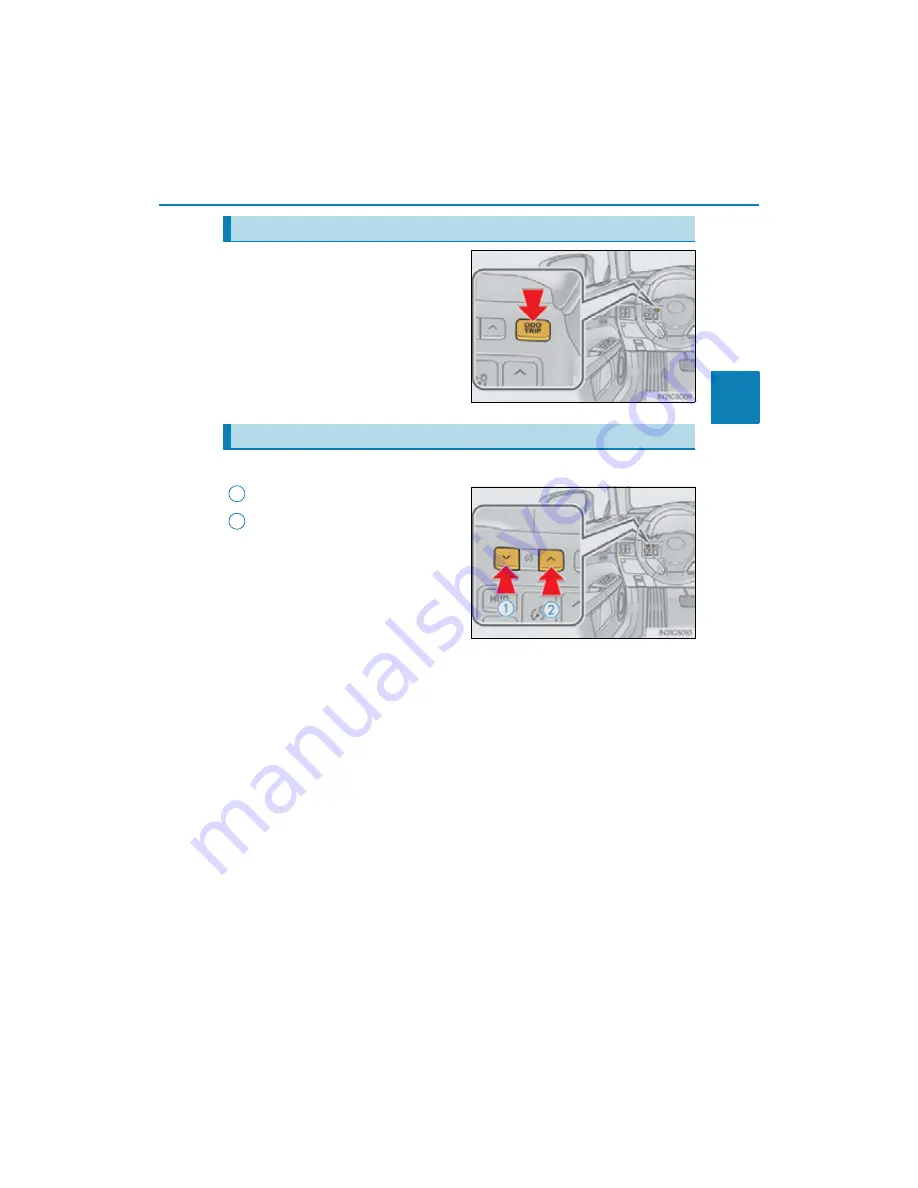 Lexus GS 450h Owner'S Manual Download Page 93