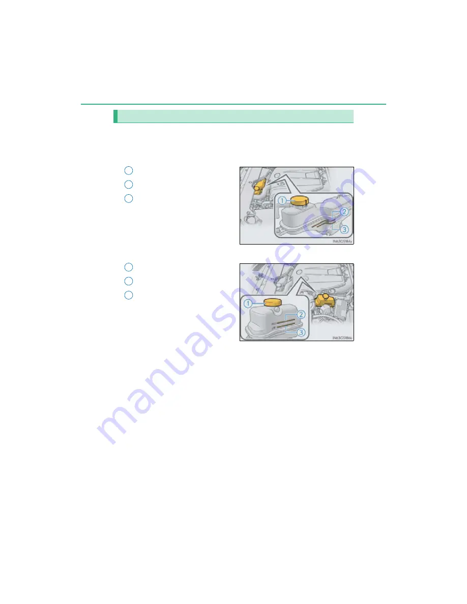 Lexus GS 450h Owner'S Manual Download Page 434