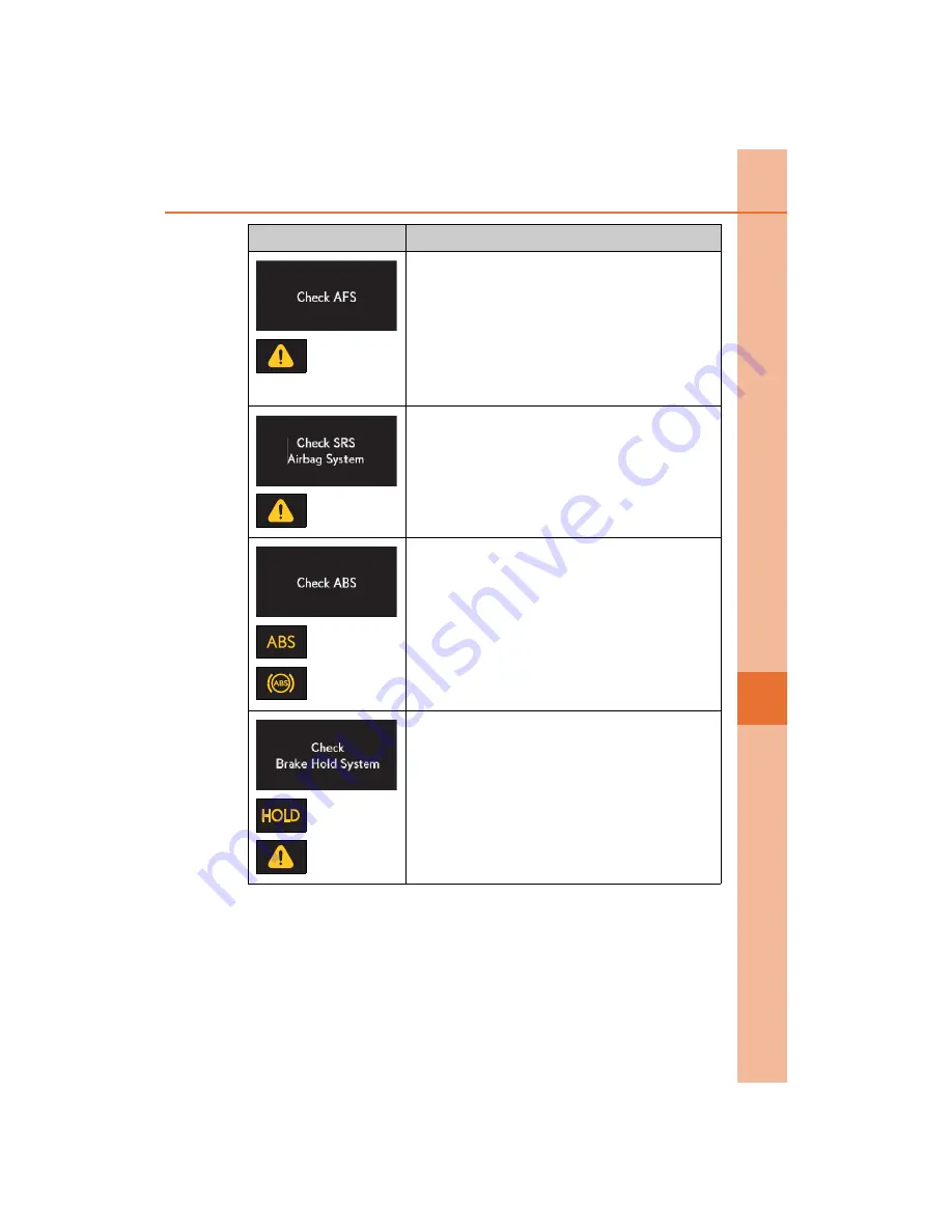 Lexus GS 450h Owner'S Manual Download Page 517