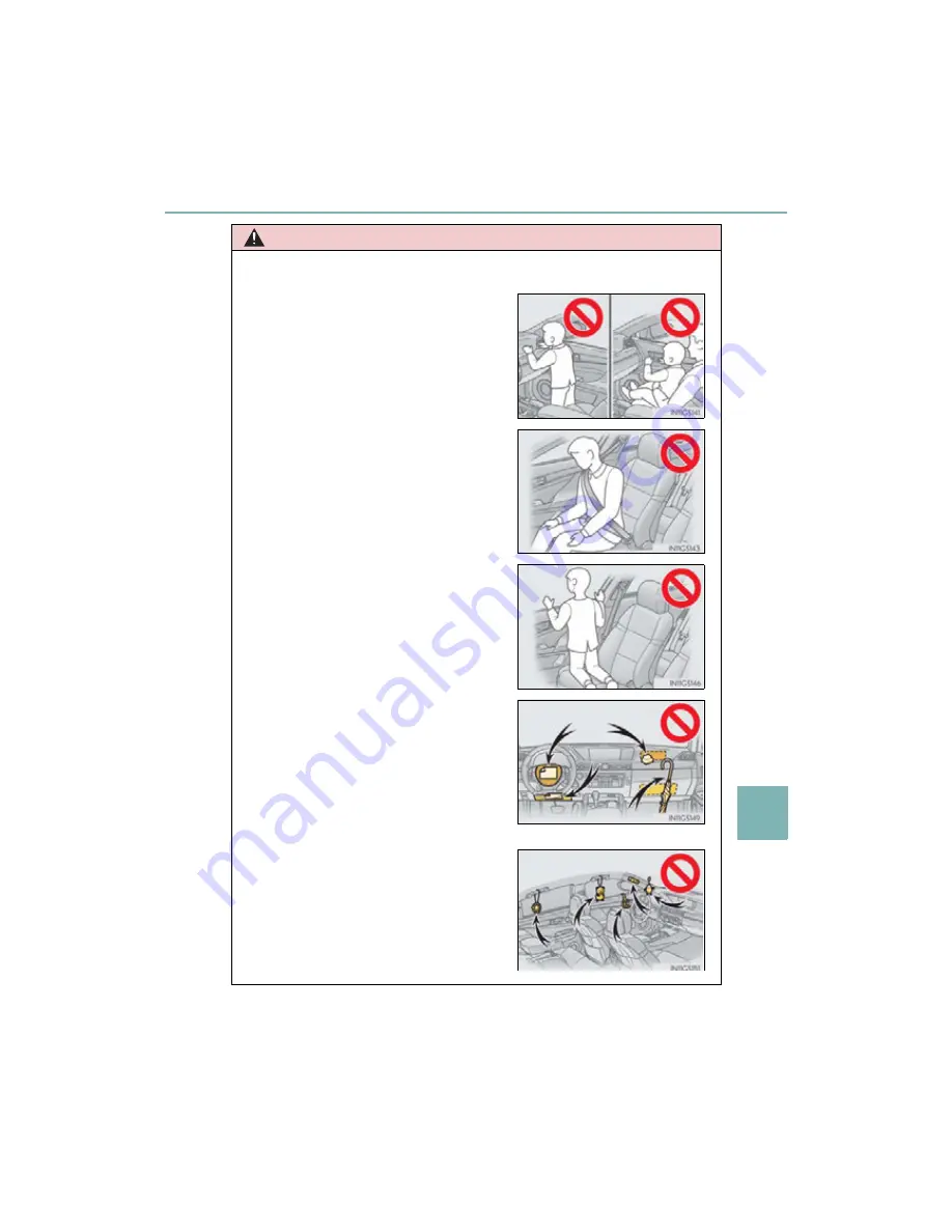 Lexus GS 450h Owner'S Manual Download Page 621