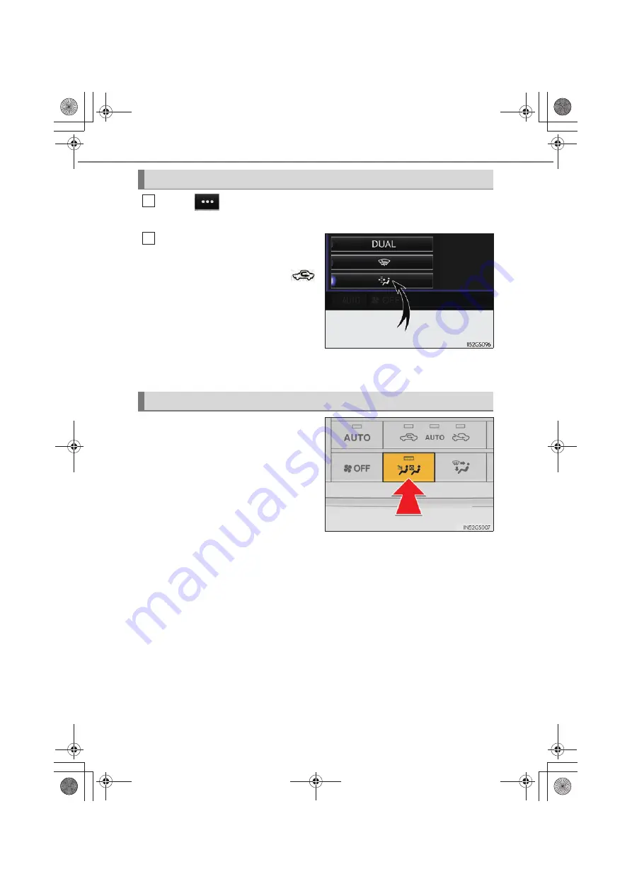 Lexus GS250 Manual Download Page 384