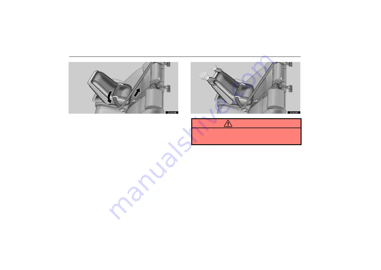 Lexus GS300 User Manual Download Page 205