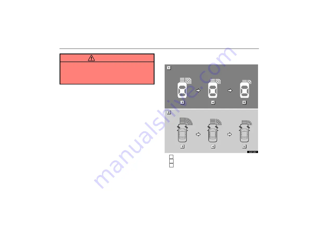 Lexus GS300 User Manual Download Page 393