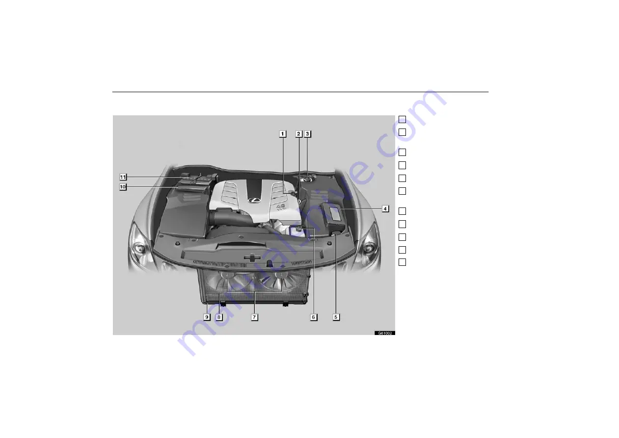 Lexus GS300 Скачать руководство пользователя страница 523