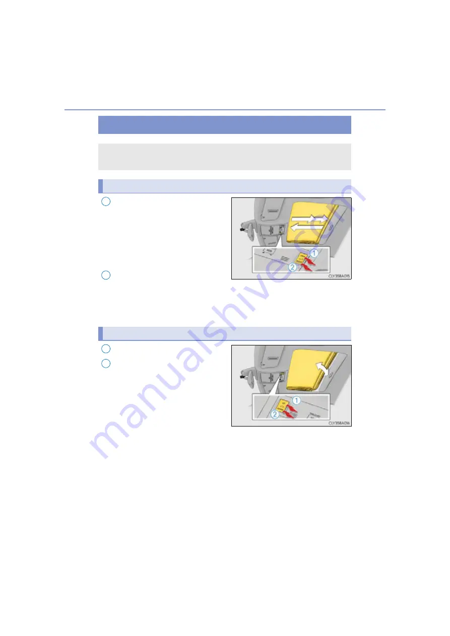 Lexus LS 460 User Manual Download Page 178