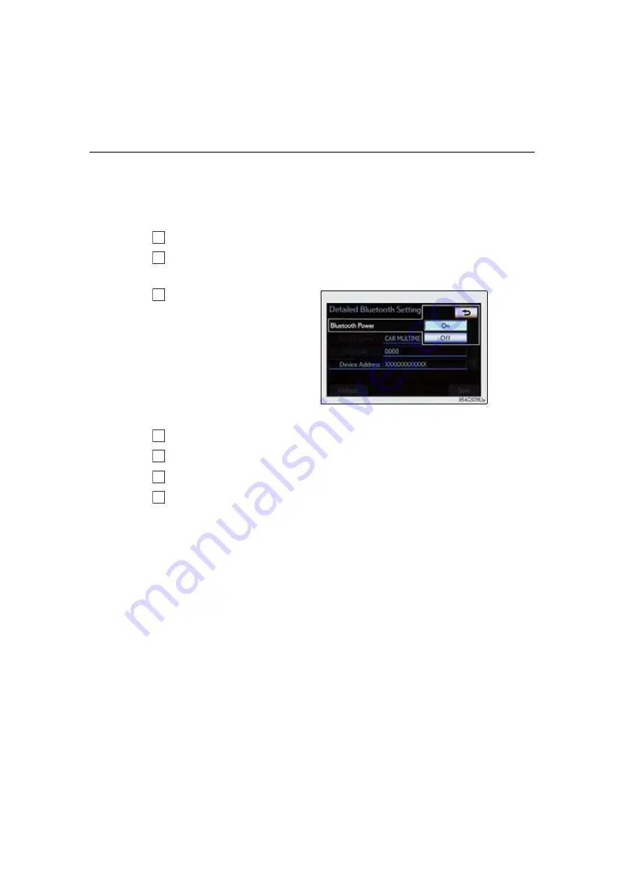 Lexus LS 460 User Manual Download Page 654