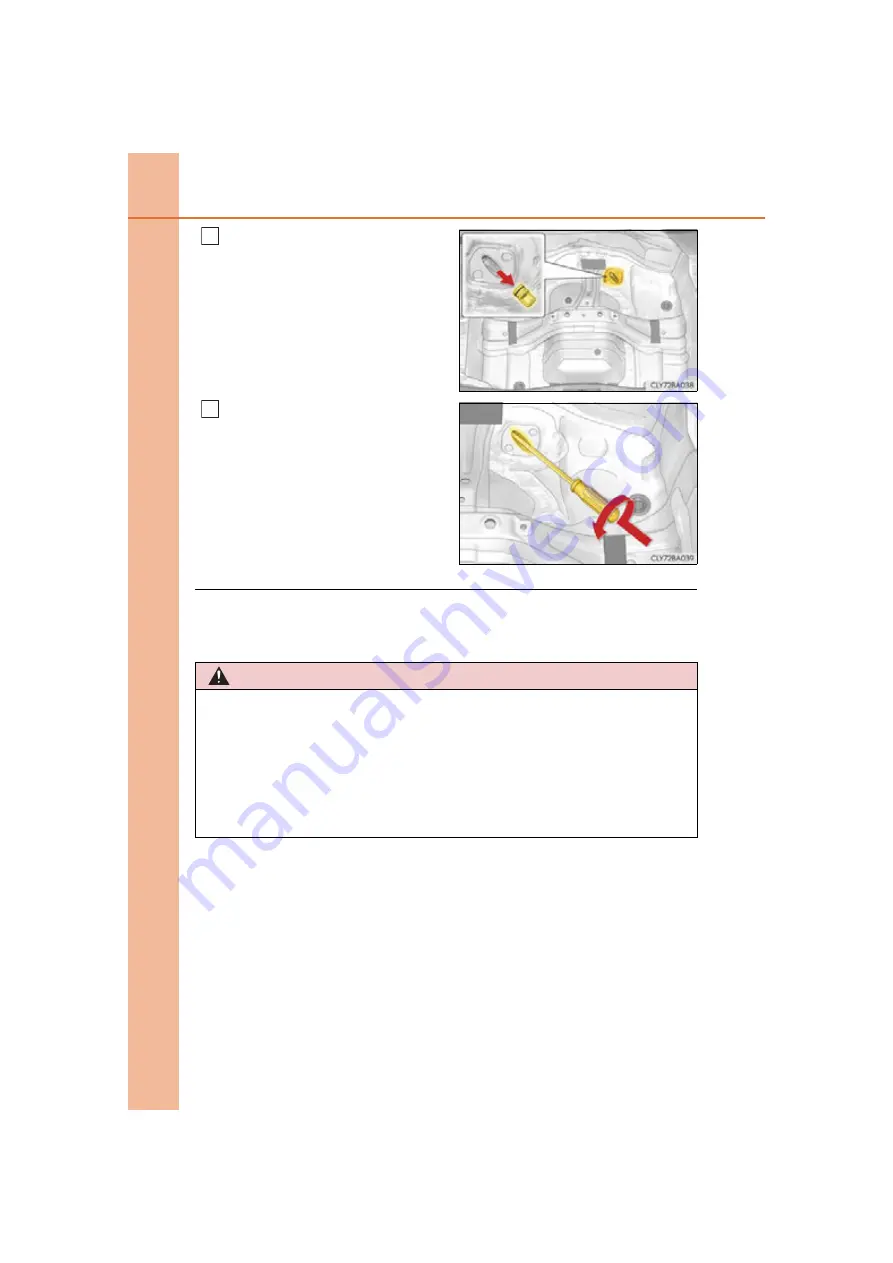 Lexus LS 460 User Manual Download Page 825