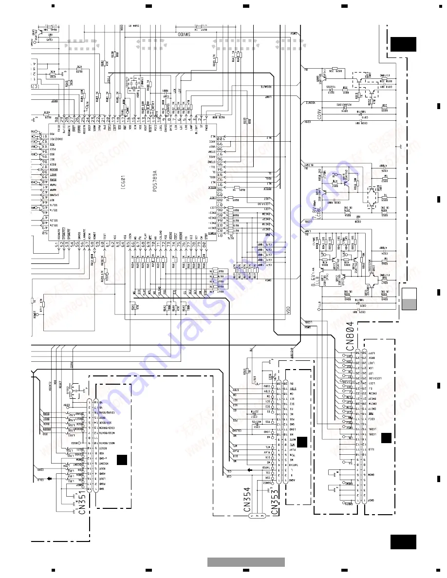 Lexus RX3300 Service Manual Download Page 9