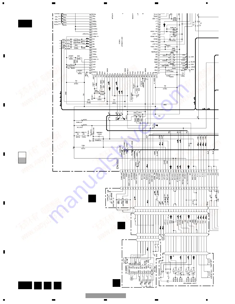 Lexus RX3300 Service Manual Download Page 16