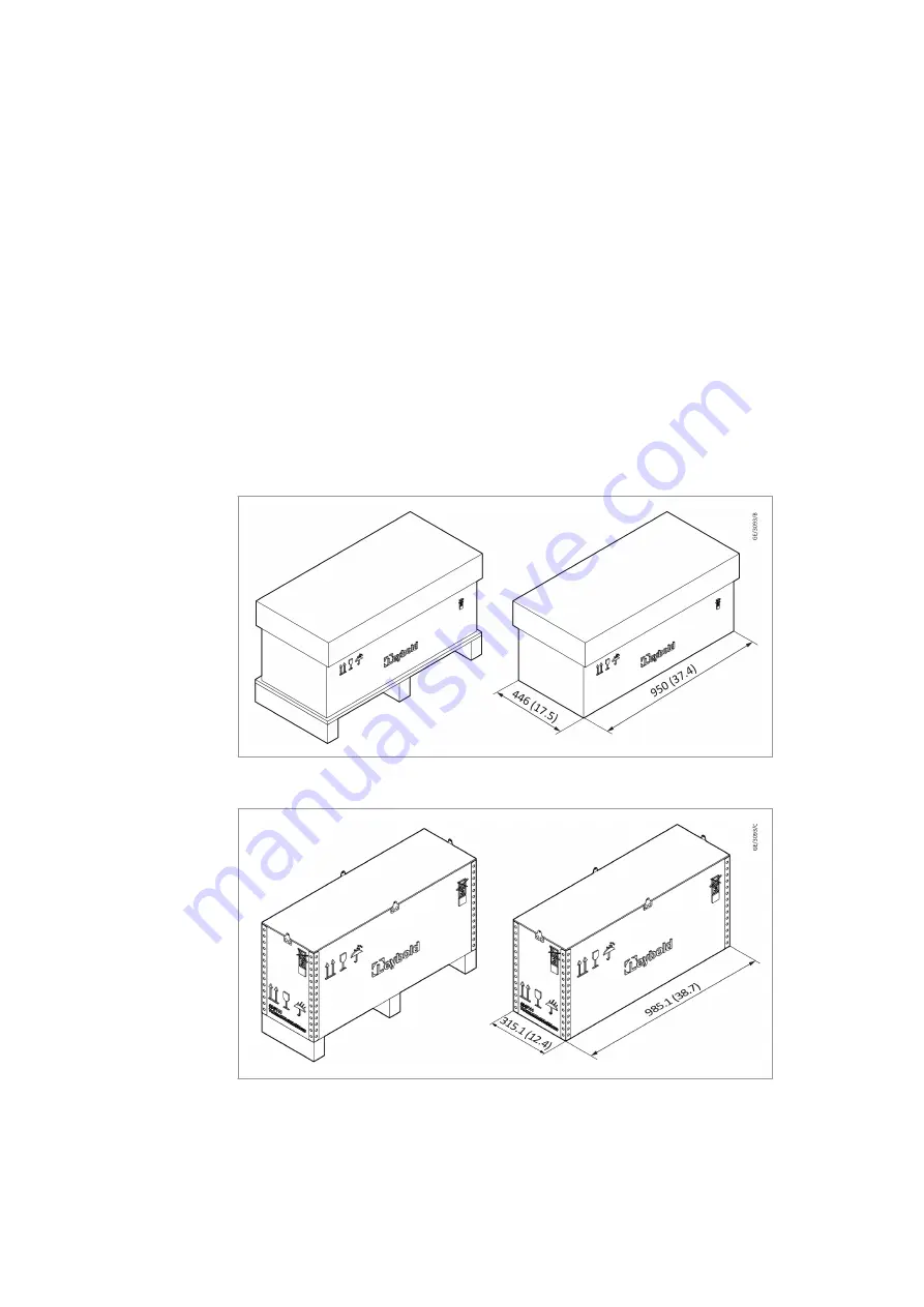 LEYBOLD 1019040V00 Operating Instructions Manual Download Page 24