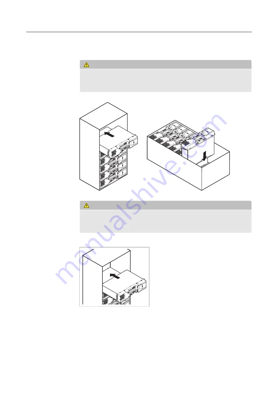 LG Chem EM048063P3S Installation Manual Download Page 23