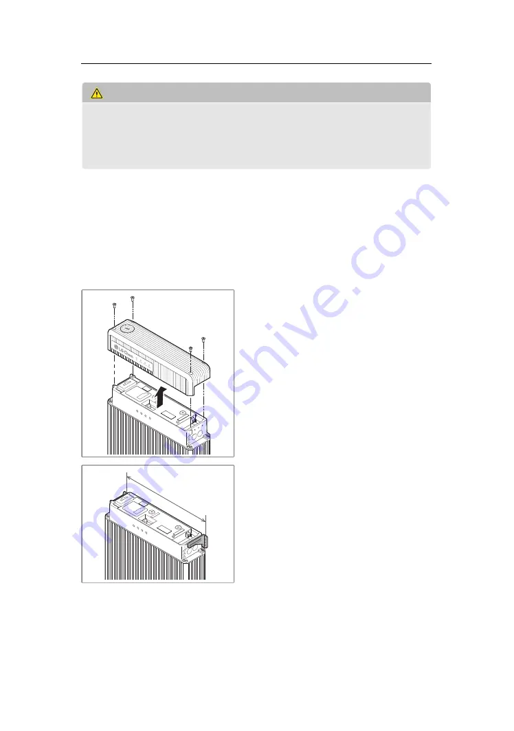 LG Chem RESU Series Installation Manual Download Page 18