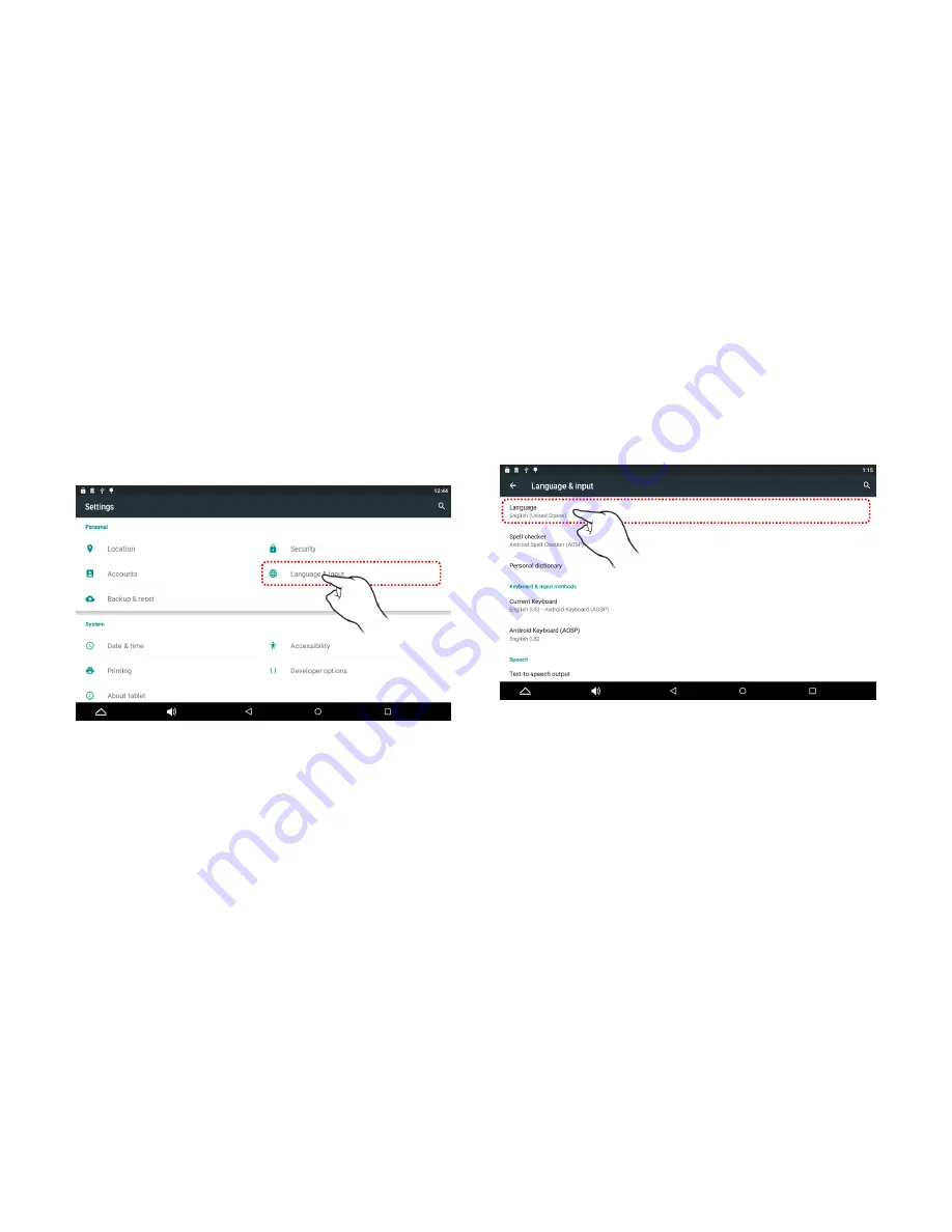 LG CNS LPT-200AR User Manual Download Page 40