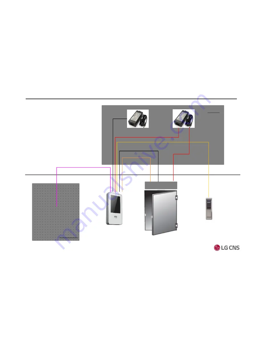 LG CNS SafezoneXID-500 Instruction Manual Download Page 9