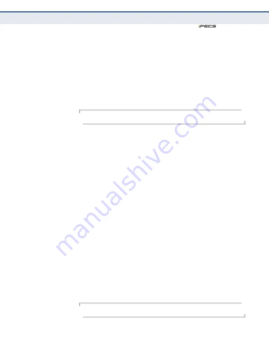 LG-Ericsson iPECS ES-4526G User Manual Download Page 1051