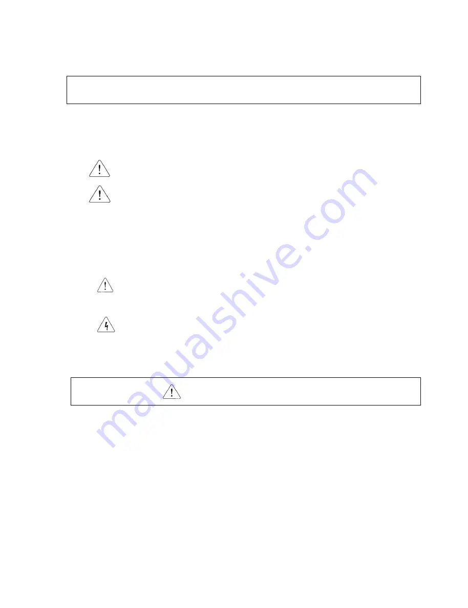 LG Industrial Systems SV-iS5 Series User Manual Download Page 3