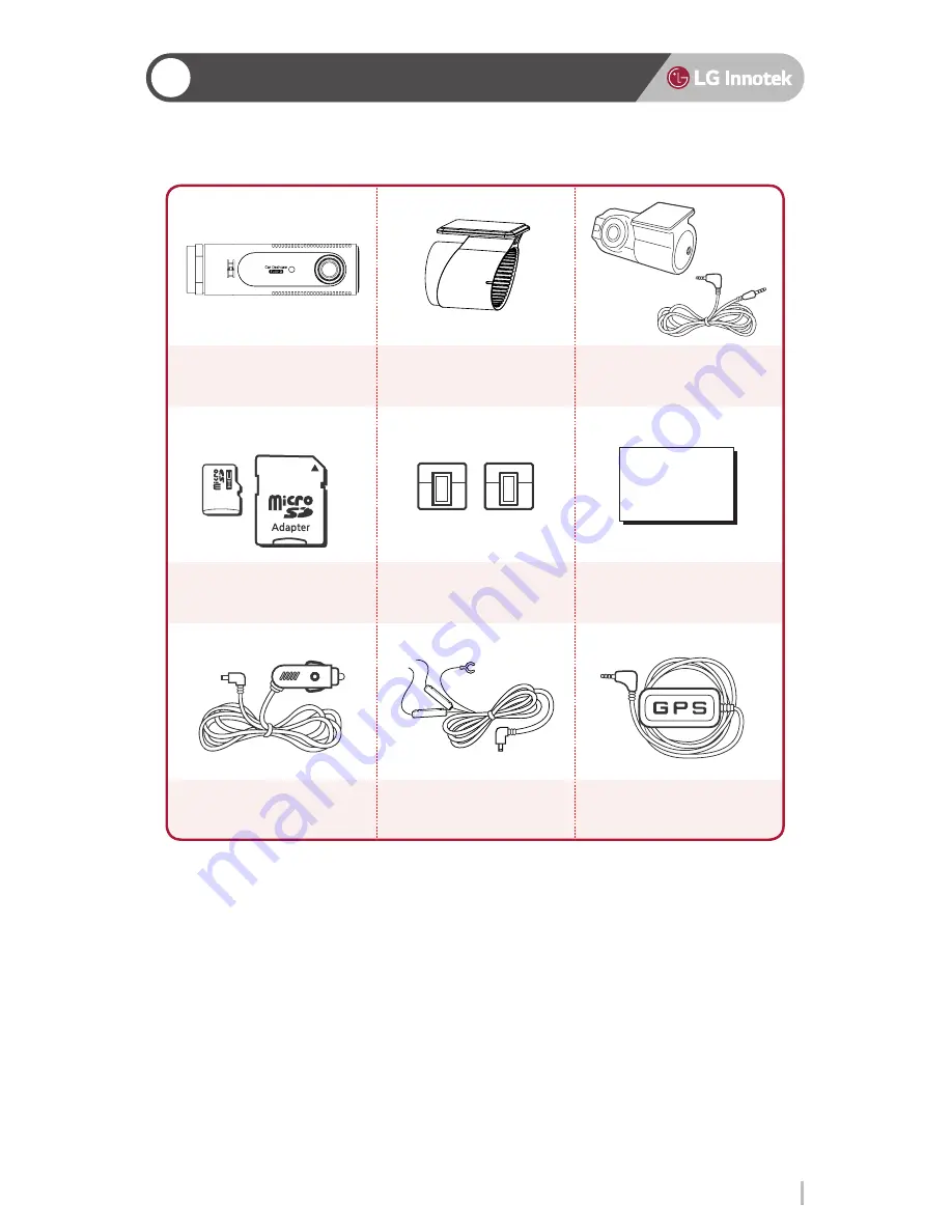 LG Innotek LGD521 Quick Manual Download Page 23